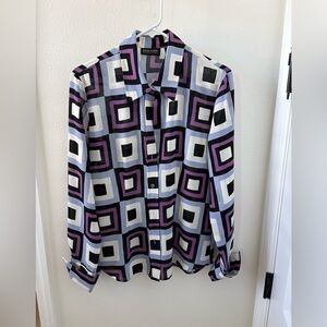 Blouse by Worthington